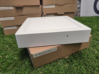 Ca. 16x Wand Plafondlamp Led, Met Bewegingssensor Firalux, CF-ML6021SK
